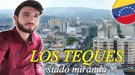 As Esta Los Teques Otra Ciudad Con Metro De Venezuela Youtube