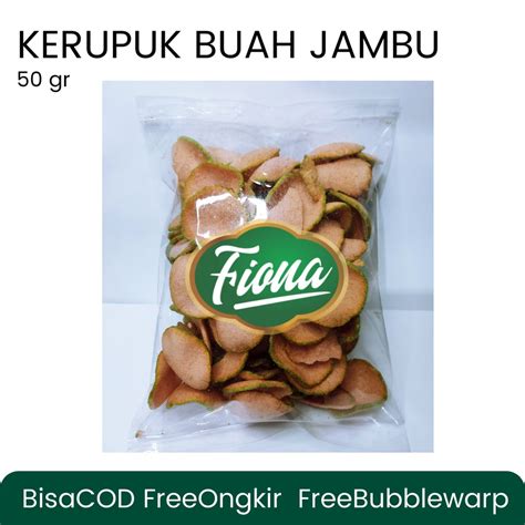 Jual Fiona Keripik Buah Dan Sayur Apel Nangka Okra Rambutan Paprika