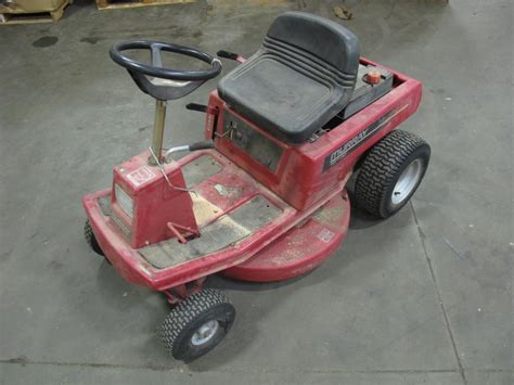 Murray 30 Inch 105 Hp Rear Engine Riding Mower