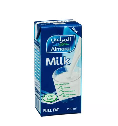 Almarai Milk 200ml