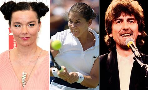 De Björk a Monica Seles famosos que estuvieron a punto de morir a