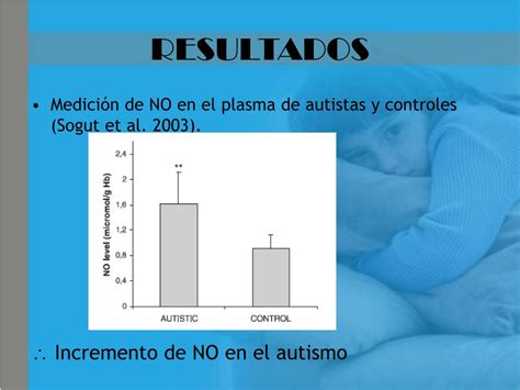 Ppt Efecto Del Estr S Oxidativo En El Autismo Powerpoint Presentation