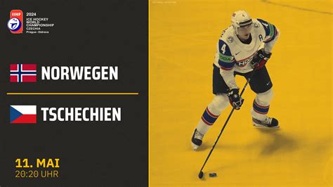 Norwegen Vs Tschechien Gruppe A Video Sportdeutschland TV