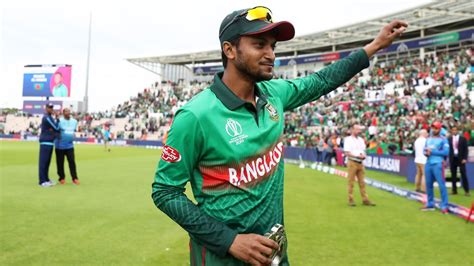 Shakib Al Hasan calls for clear communication and rotation policy ...