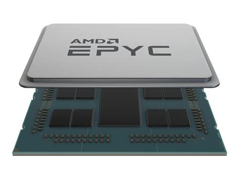 Amd Epyc Ghz C Urs Pour Proliant Xl N Gen Plus