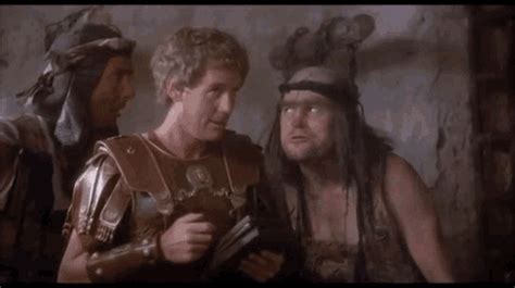 Monty Python Jailer Life Of Brian Jailer Monty Python Jailer