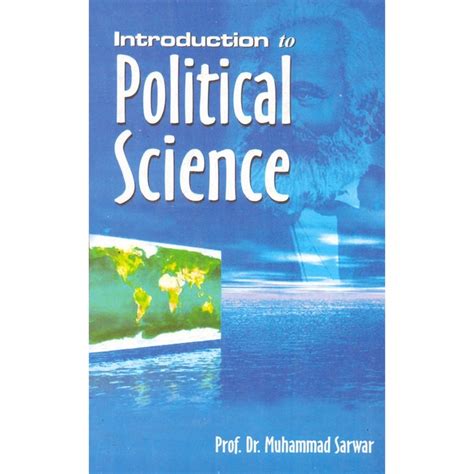 Introduction To Political Science Book By Prof Dr M Sarwar