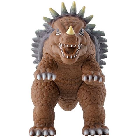 Movie Monster Series Anguirus Gojiban