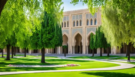 Explore Shiraz University In Iran A Guide