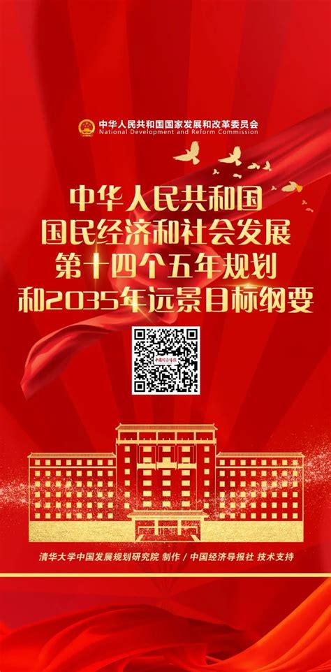 图解“十四五”规划《纲要》 川观新闻