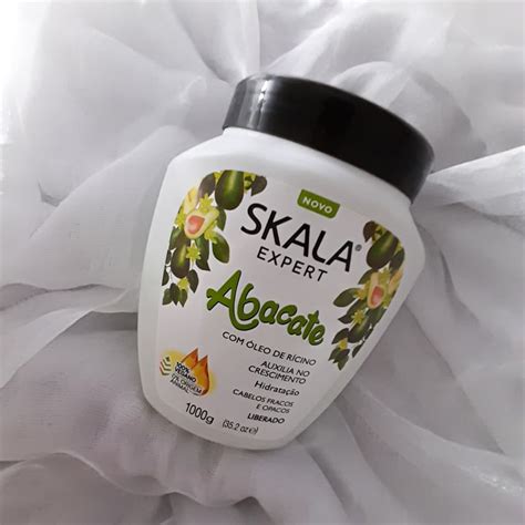 Skala Creme Abacate Review Abillion