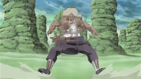 Naruto defeats Third Raikage – Naruto Shippuden 301 | Daily Anime Art