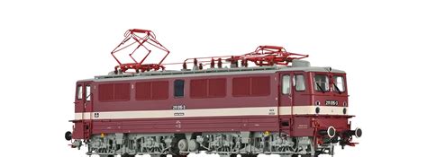 BRAWA 43120 H0 EL 211 DR IV DC EXT World Of Trains Modelleisenbahn Shop