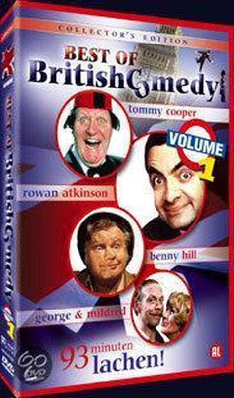 Special Interest Best Of British Comedy 01 Dvd Nvt Dvds