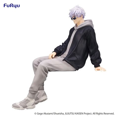 Jujutsu Kaisen Noodle Stopper Satoru Gojo Ending 2 Costume Ver PVC