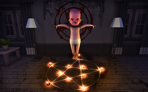 Scary Baby In Horror House App On Amazon Appstore