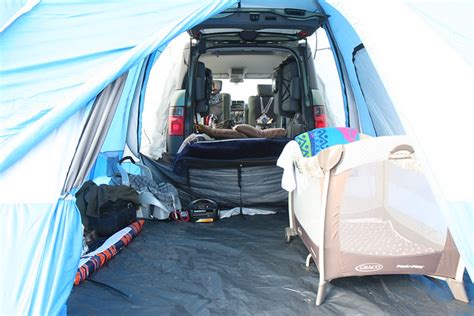 Tailgate Tent For Honda Element