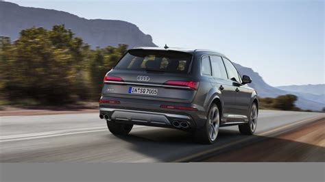 2020 Audi Q7 Facelift Review Gtspirit