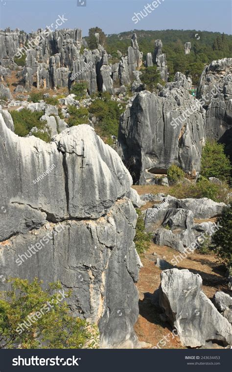 Karst Topography Stock Photo 243634453 | Shutterstock