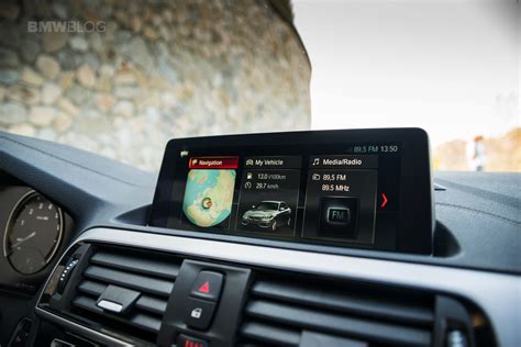 Video A Detailed Look At The Bmw Idrive Infotainment System