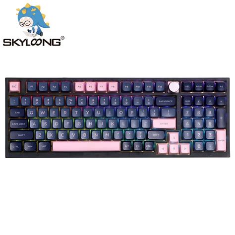 Skyloong Clavier M Canique Programmable Filaire Gk Pr Dire Lite