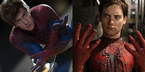 Andrew Garfield And Tobey Maguire Snuck Into A Movie Theater Together To Watch Spider Man No