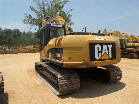 Cat 320dl Hydraulic Excavator