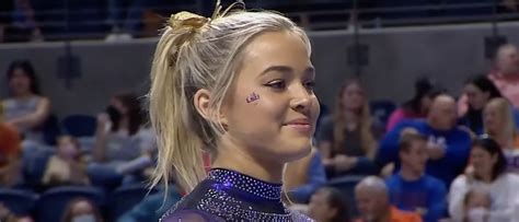 Lsu Gymnast Picks A Fight With Nyt In Flirty Instagram Post The Daily Caller