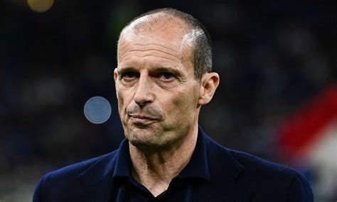 Repubblica Allegri Preferisce Vincere La Coppa Italia Lo Dice La