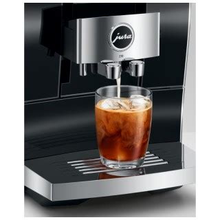 Jura Z Diamond Black Macchina Caff Automatica Funz Recognising