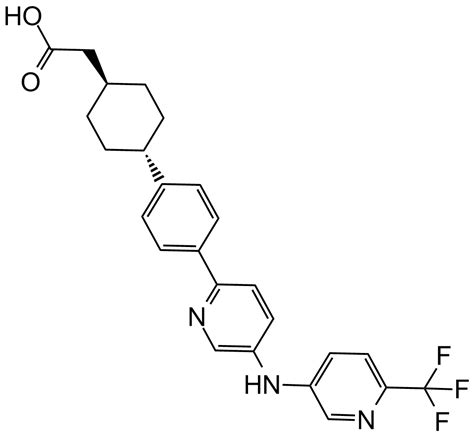 Apexbio Pf Dgat Inhibitor Potent And Selective Cas