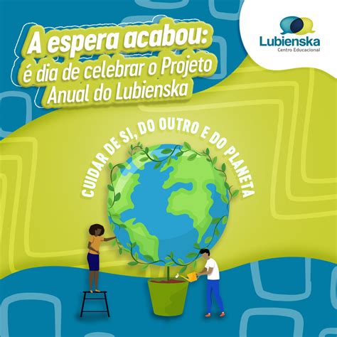 Projeto Anual Do Lubienska Lubienska Centro Educacional