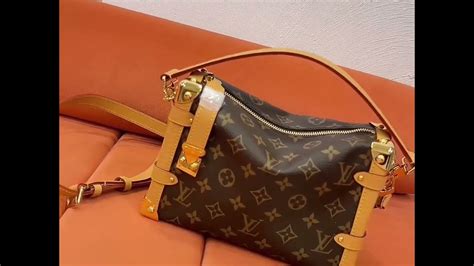 PURSE LV SIDE TRUNK Side TRUNK M46358 YouTube