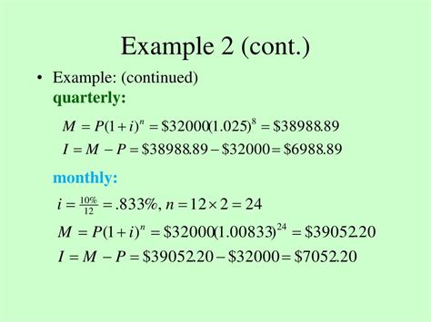 Ppt Simple And Compound Interest Powerpoint Presentation Free Download Id 1658248