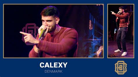 Beatbox World Championship Calexy Men S Elimination Youtube