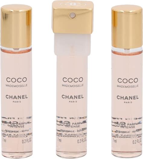 Chanel Coco Mademoiselle Mini Twist And Spray Eau De Parfum Intense