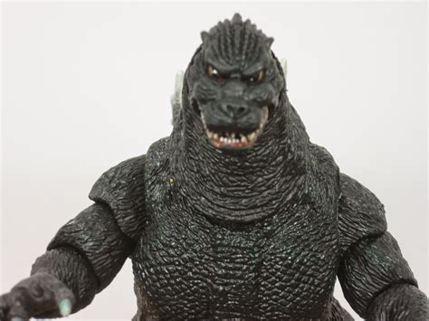 The Toyseum Godzilla Vs Spacegodzilla Neca Godzilla 1994 Action