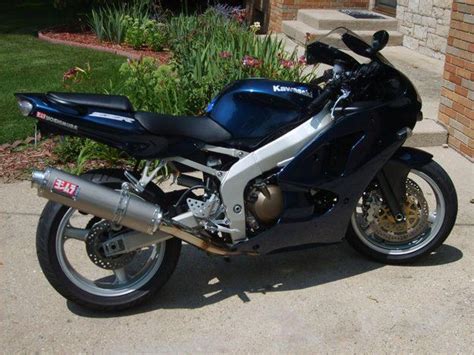 TopWorldAuto >> Photos of Kawasaki zzr600 - photo galleries