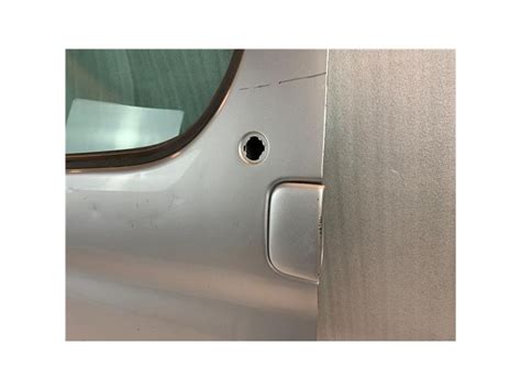 Recambio de puerta delantero izquierda para citroen berlingo furgón