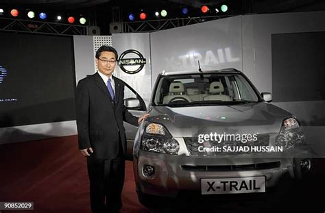 18 Nissan Motors India Private Stock Photos High Res Pictures And