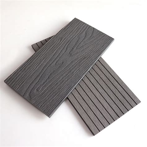 New Bammax Outdoor Fumigated Pallets China Commercial Decking Garden