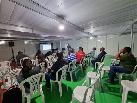 Governo Do Amazonas Participa Da Feira De Agroneg Cios Nilton Lins