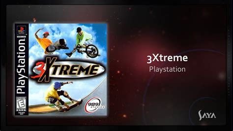 3xtreme Playstation Multiplayermultijoueur Youtube