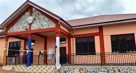 Efutu Pentecost Church Building Dedicated News Watch Ghana