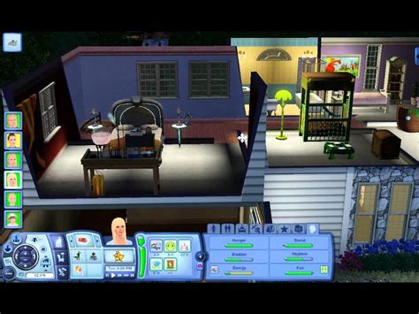 Lets Play The Sims 3 Generations Part 37 Costume Chest W