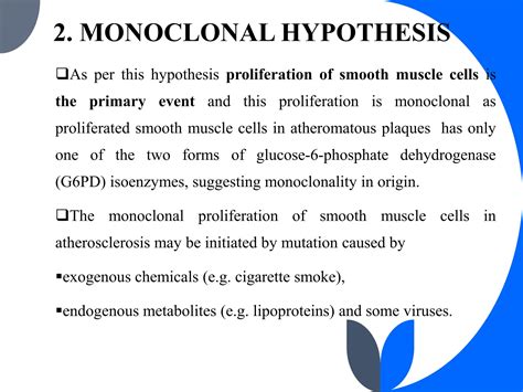 Pathophysiology Of Atherosclerosis Pptx