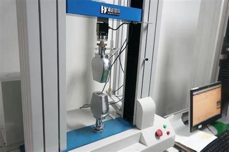 Stainless Steel Shear Strength Testing Machine