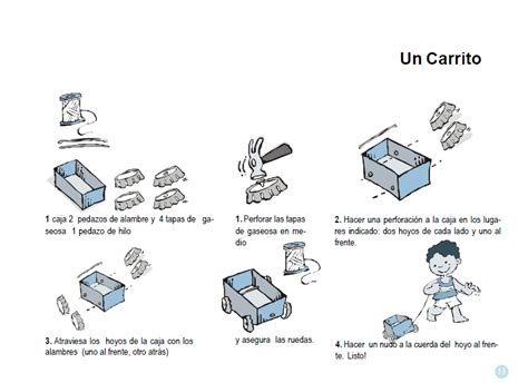 Texto Instructivo De Un Juguete Crumbcought