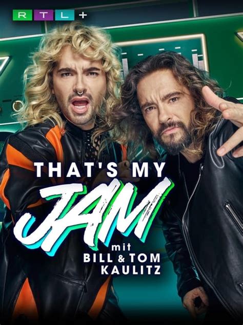 The Best Way To Watch Thats My Jam Mit Bill And Tom Kaulitz