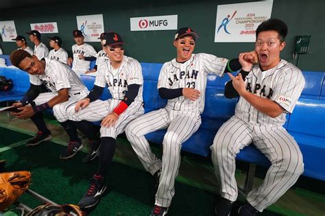 侍ジャパンさんのインスタグラム写真 侍ジャパンinstagram「17日、「カーネクスト アジアプロ野球チャンピオンシップ2023」の